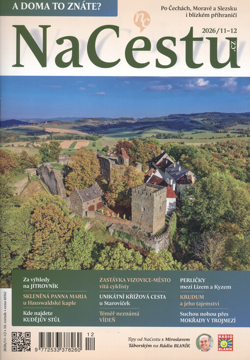 NaCestu : po Čechách, Moravě a Slezsku i blízkém příhraničí