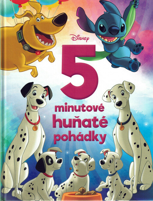 5minutové huňaté pohádky