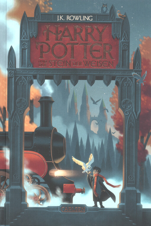 Harry Potter und der Stein der Weisen