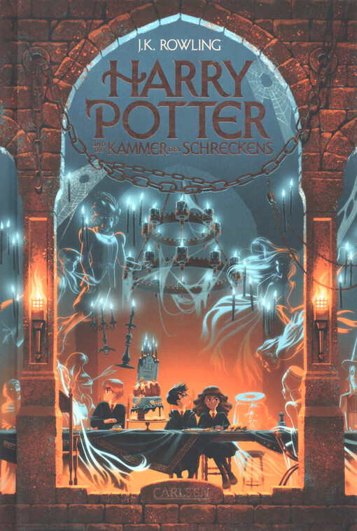 Harry Potter und die Kammer des Schreckens
