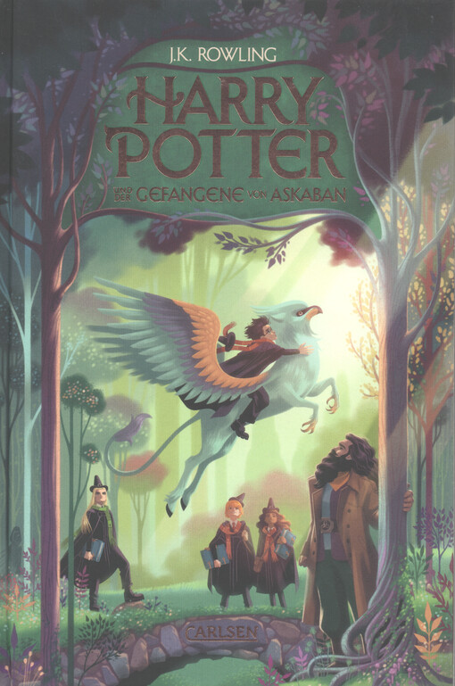 Harry Potter und der Gefangene von Askaban