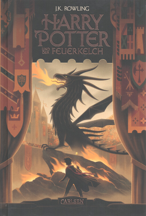 Harry Potter und der Feuerkelch