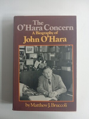 O'Hara :a bibliography