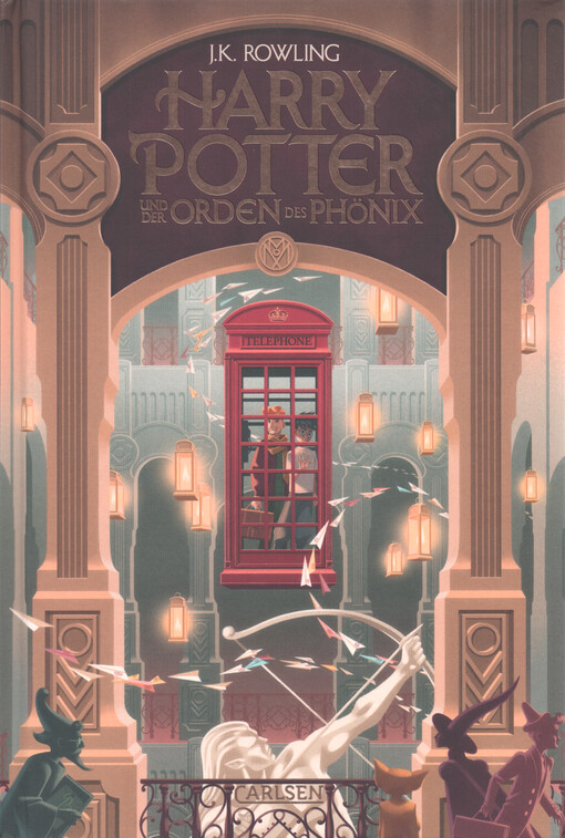 Harry Potter und der Orden des Phönix
