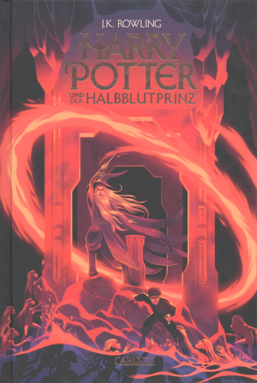 Harry Potter und der Halbblutprinz