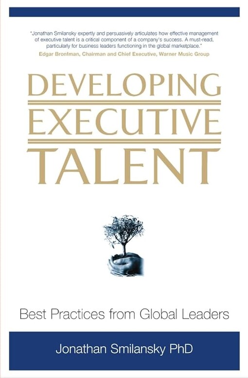 Developing Executive Talent :