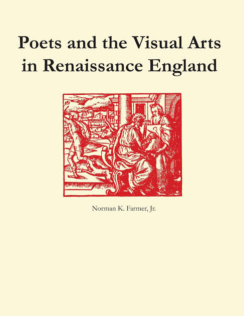 Poets and the visual arts in renaissance England