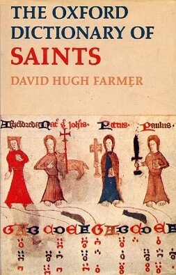 The Oxford Dictionary of Saints