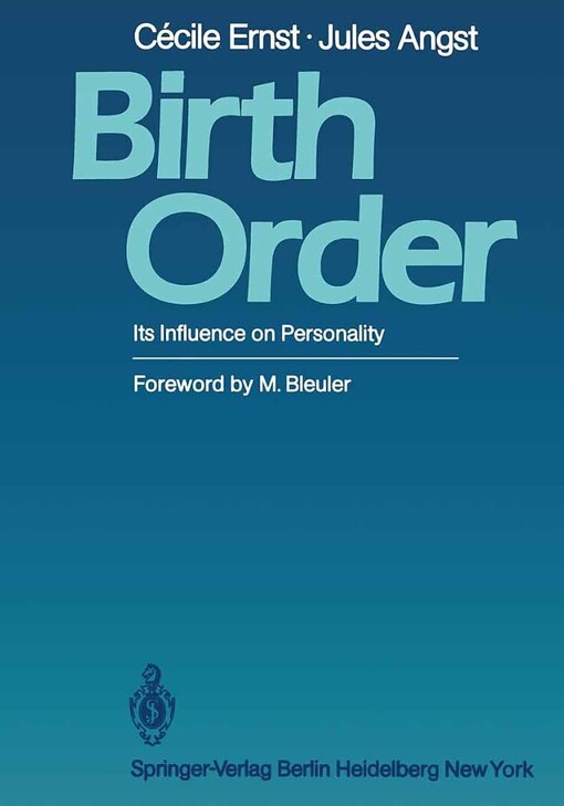 Birth Order :