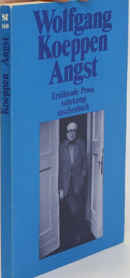 Wolfgang Koeppen als zeitkritischer Erzähler /