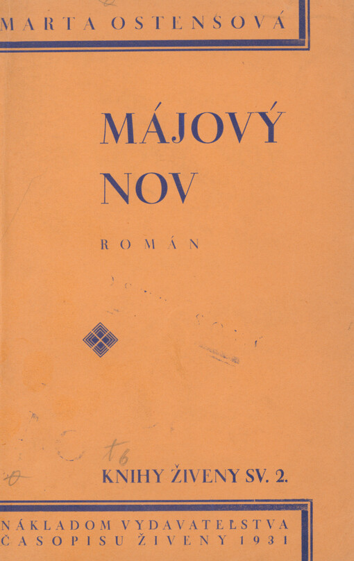 Májový nov