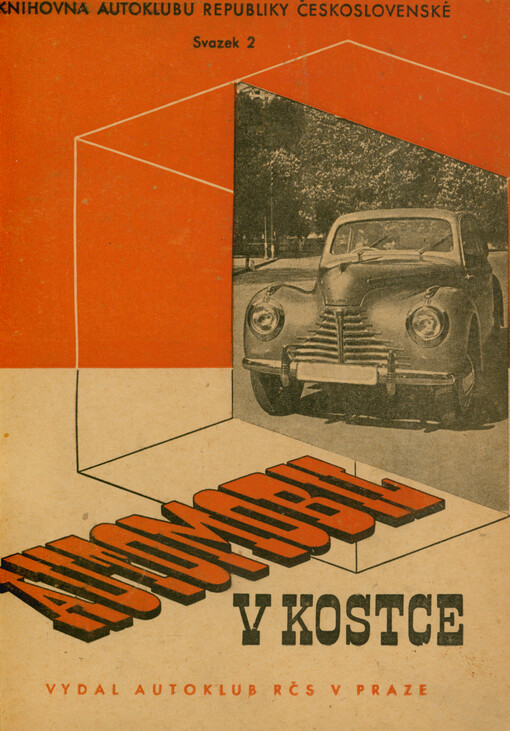 Automobil v kostce