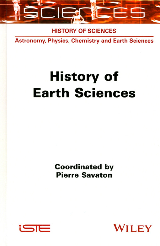 History of earth sciences