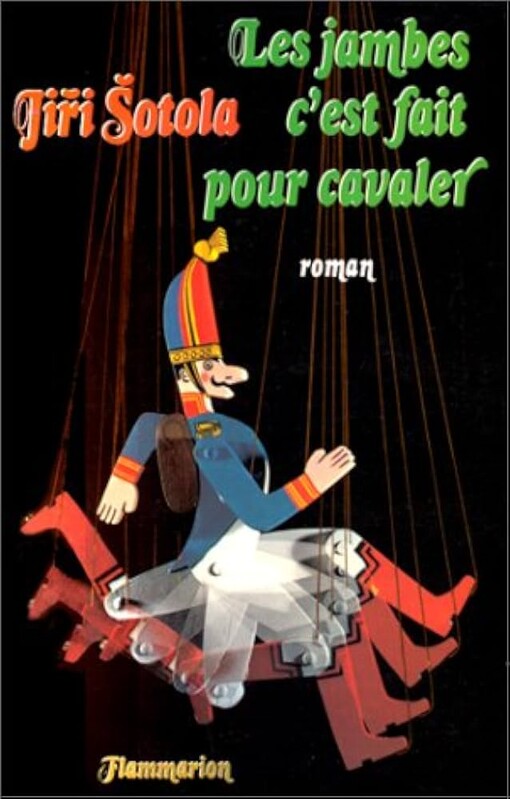 Les jambes c'est fait pour cavaler :