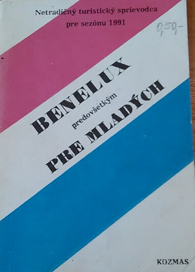 Benelux predovšetkým pre mladých