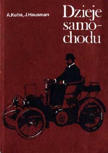 Dzieje samochodu