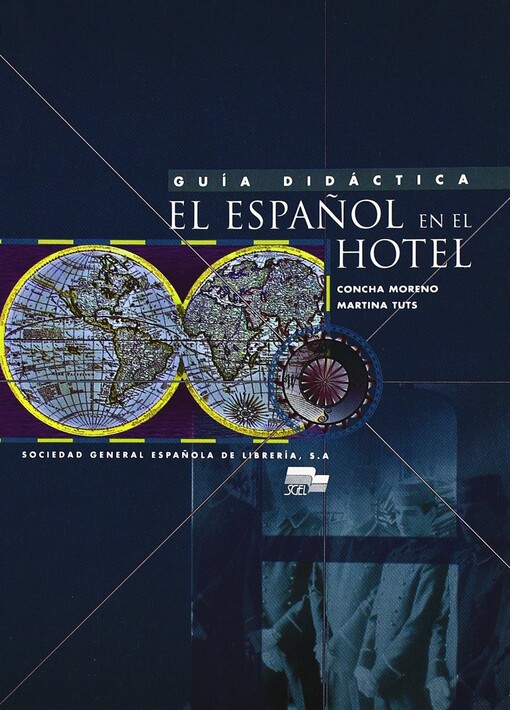 El Espanol en el hotel - metodika - Concha Moreno, Martina Tuts