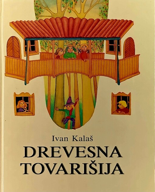 Drevesna tovarišija