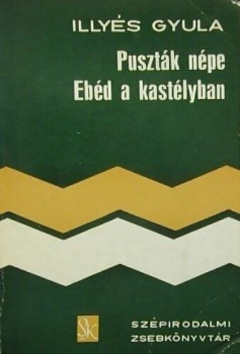 Puszták népe ;Ebéd a kastélyban