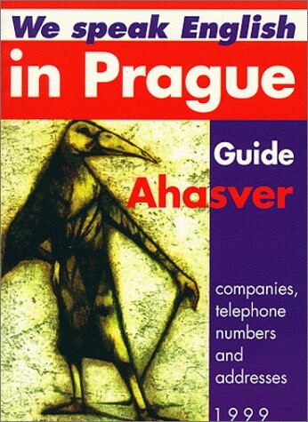 We speak English in Prague