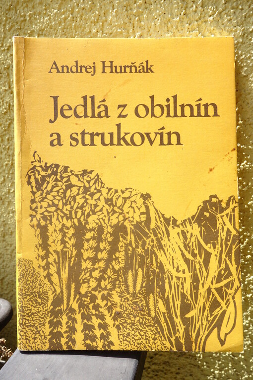 Jedlá z obilnín a strukovín