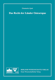 Das Recht der Länder Osteuropas /