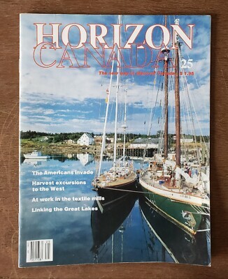 Horizon Canada :une nouvelle façon de découvrir l'histoire du Canada
