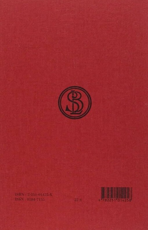 De l'agriculture.Livre 9