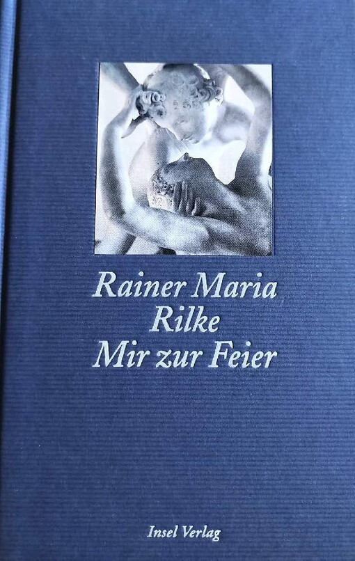Mir zur Feier :Gedichte