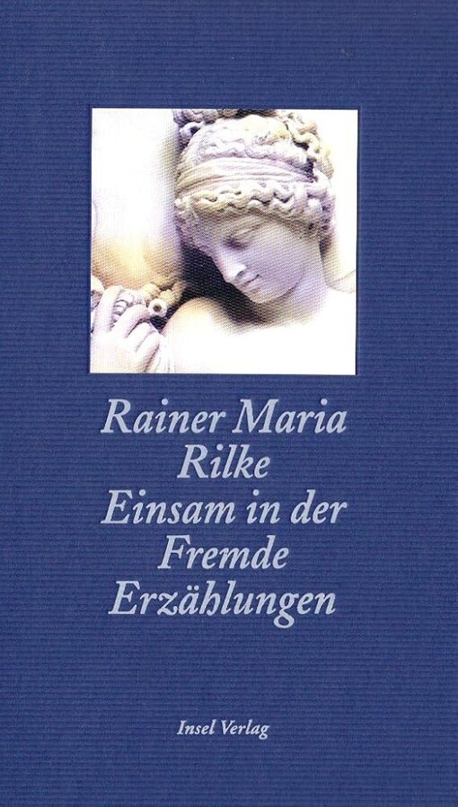 Einsam in der Fremde :Erzählungen