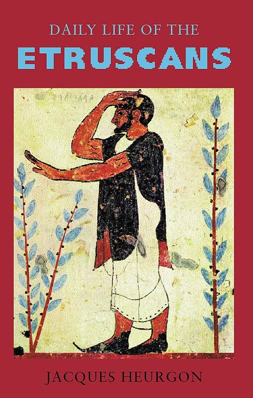 Daily life of the Etruscans