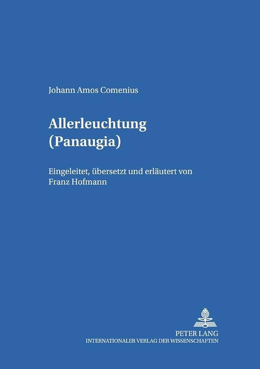 Allerleuchtung :(Panaugia)