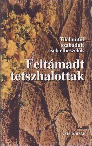 Feltámedt tetszhalottak :tilalomtól szabadult cseh elbeszélők