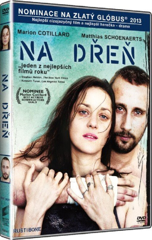 DVD Na dřeň (2012)