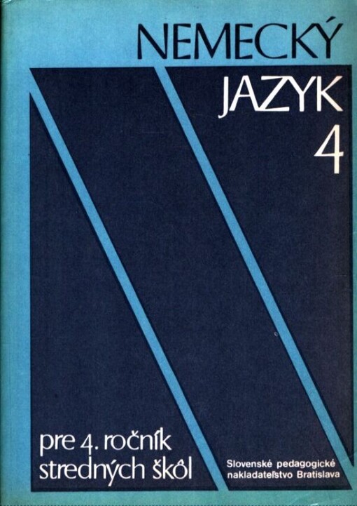 Nemecký jazyk pre 4. ročník stredných škôl