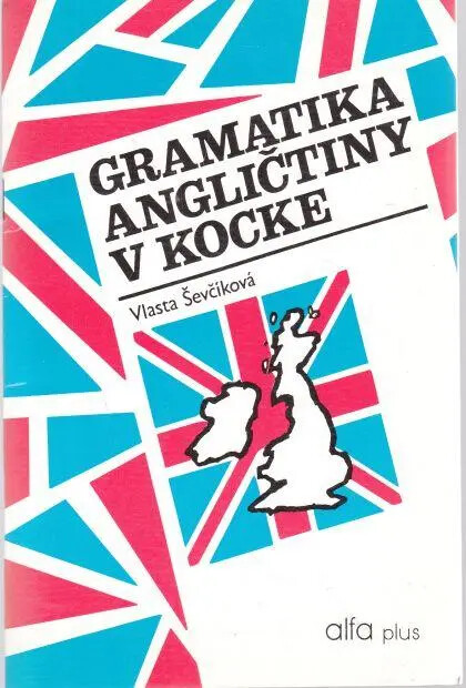 Gramatika angličtiny v kocke