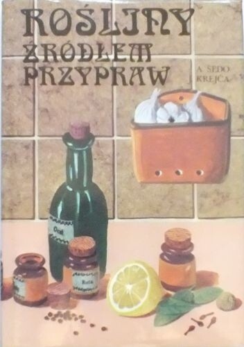 Rośliny źródlem przypraw