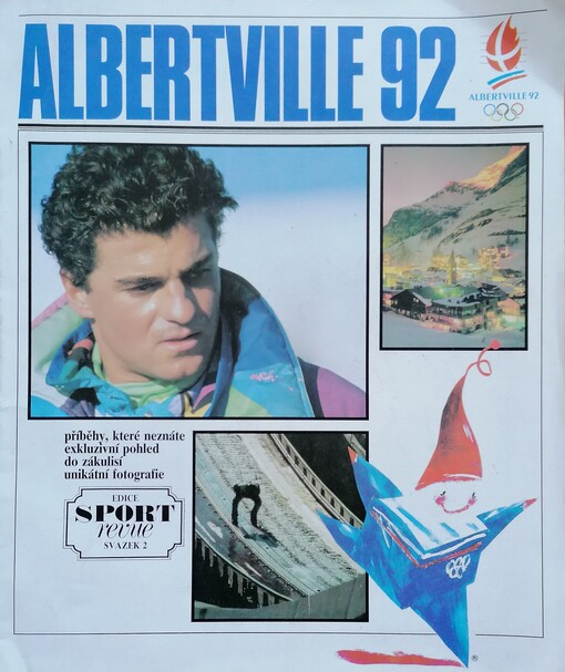Albertville '92 :16. zimné olympijské hry