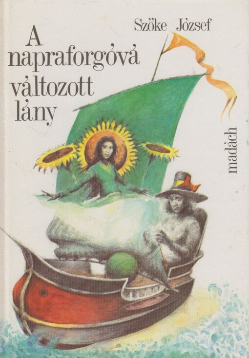A napraforgová változott lány