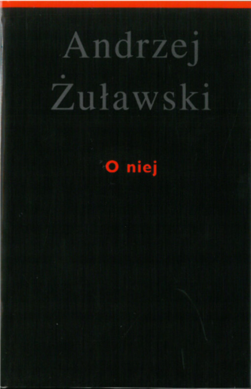 O niej