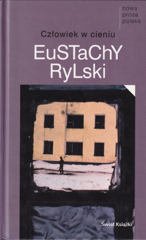 Człowiek w cieniu