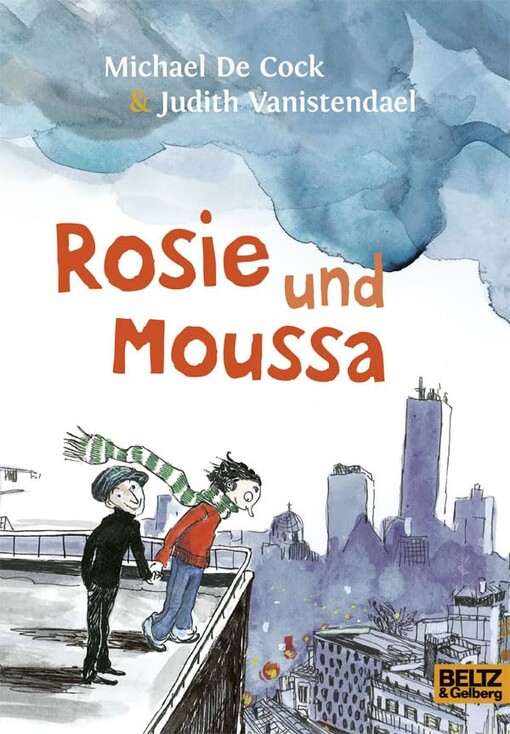 Rosie en Moussa