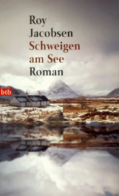 Schweigen am See :Roman