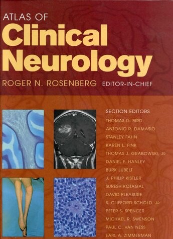 Atlas of clinical neurology