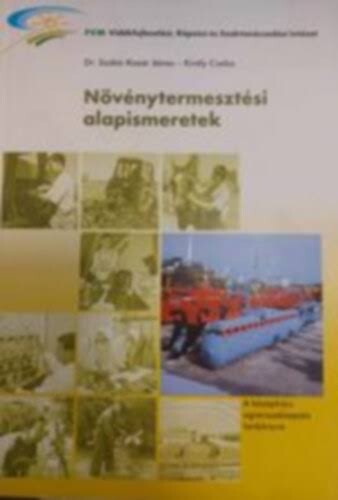 Növénytermelési alapismeretek állattenyésztök számára /