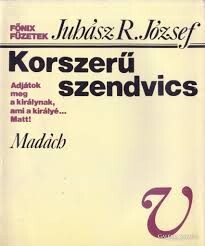 Korszerü szendvics