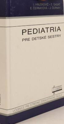 Pediatria pre detské sestry