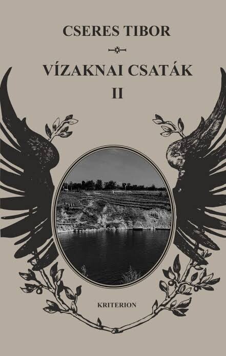 Vízaknai csaták :regény.2. kötet