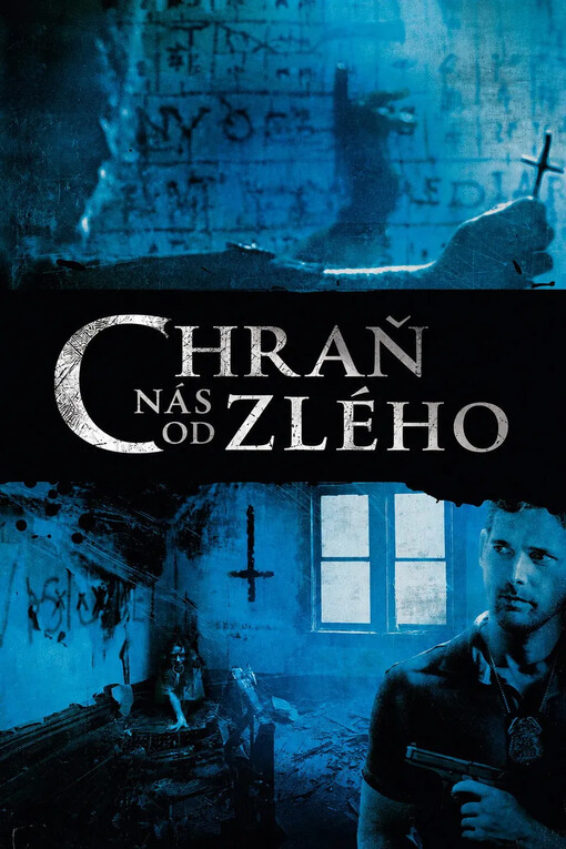 DVD Chraň nás od zlého (2014)