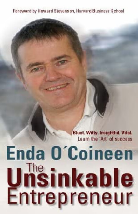 The unsinkable entrepreneur